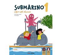 Submarino 1. Pack: libro del alumno + cuaderno de actividades: Pack: Libro del alumno + Cuaderno + audio descargable (nivel 1)