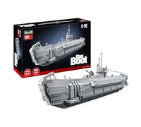 Revell Submarino El Barco - Sistema de ladrillo