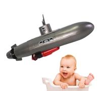 Submarino Modelo Educativo Realista Suave para Niños y Niñas