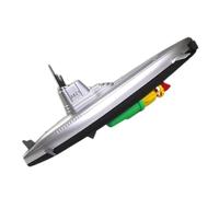 Submarino Modelo Submarino Educativo Realista Suave
