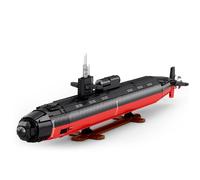 Submarino nuclear - Reobrix 33049