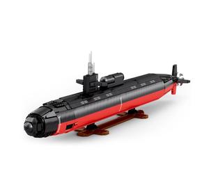 Submarino nuclear - Reobrix 33049