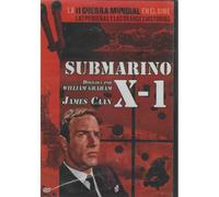 Submarino X-1 (Colección La II Guerra Mundial en el Cine, Edición Slim) [DVD] (1968) Submarine X-1