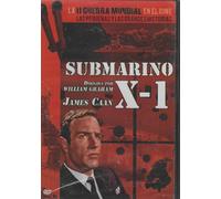 Submarino X-1 DVD Colección la II Guerra Mundial en el Cine Edición Slim