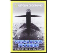 Submarinos Perdidos (Nat.Geographic) [DVD]