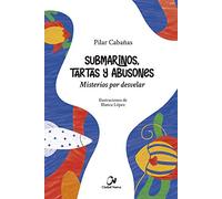 Submarinos, Tartas y Abusones. Misterios por Desvelar (Educación)