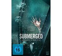 Submerged - Gefangen in der Tiefe [DVD]
