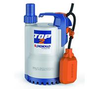 Submersible DRAINAGE Electric Pump clear water TOP2 5MT 0,5Hp 240V Pedrollo