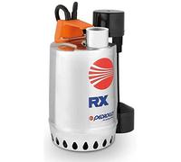 Submersible DRAINAGE Pump clear water RXm 3 GM 5M 0,75Hp 240V Pedrollo