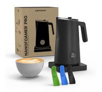 Subminimal NanoFoamer Pro Gen-2 - Máquina de leche de espuma de microespuma revolucionaria para espuma de calidad de café, accesorios para leche y leche vegetal, regalo perfecto para café