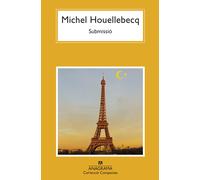 Submissió | Michel Houellebecq, Oriol Vaqué Sánchez