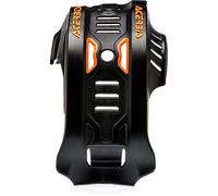 Submotor KTM EXC-F 450/500 2017 negro