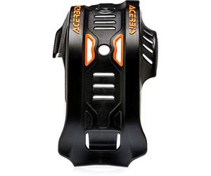 Submotor KTM EXC-F 450/500 2017 negro