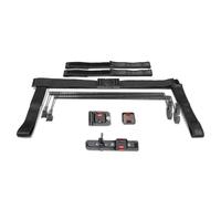 Subnado Caja de accesorios, kit de montaje de patas, cargador de 100 W, soporte de tablero de sub, controlador de pulgar extendido*2, soporte de cilindro