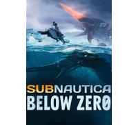 Subnautica: Below Zero (PC) Steam Key ROW