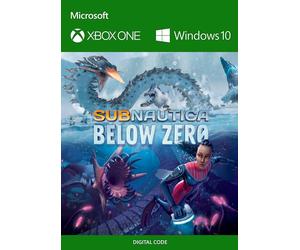 Subnautica: Below Zero PC/XBOX LIVE Key EUROPE