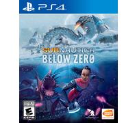 Subnautica: Below Zero - PlayStation 4 (Sony Playstation 4) (Importación USA)