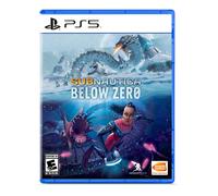 Subnautica: Below Zero - PlayStation 5 Pl (Sony Playstation 5) (Importación USA)