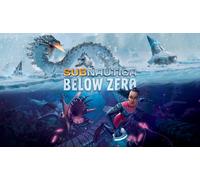 Subnautica: Below Zero Steam Europe & US & Canada PC, Mac