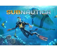 Subnautica (PC) Steam Key - GLOBAL