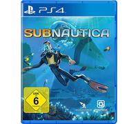 Subnautica PS4 Nuevo + Emb.orig