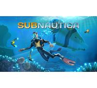 Subnautica Steam Europe & US & Canada PC, Mac, GeForce Now