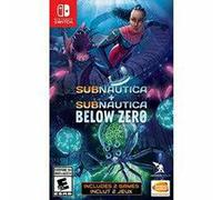 Subnautica + Subnautica: Below Zero for Nintendo Switch [USA]