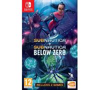 Subnautica + Subnautica Below Zero Juego para Consola Nintendo Switch
