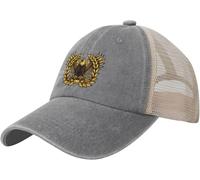 Suboficial Rising Eagle T Gorra Deportiva Portátil Gorra De Visera Vintage Sombrero para Aire Libre Hombre Mujer