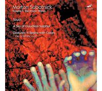 Subotnick : uvres de musique électronique, vol. 1