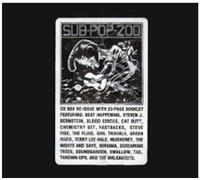 Subpop 200 by VARIOUS ARTISTS (1995-09-12)