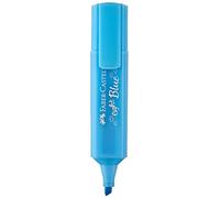 Subrayador Superfluo Pastel Azul Claro