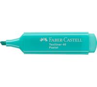 Marcador Fluorescente FABER-CASTELL Textliner 1546 Pastel Turquesa