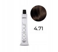 Subrina professional, essential colour, permanent hair dye, 4.71 mediu