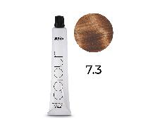 Subrina professional, essential colour, permanent hair dye, 7/3 medium