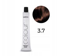 Subrina professional, permanent colour, permanent hair dye, 3/7 dark b