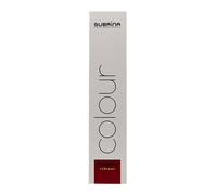 Subrina professional, vibrant, permanent hair dye, 4/6 medium brown pu