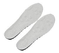 Subsegri comfort di comfort, inserti per scarpe che assorbono il sudore | Inserti di scarpe traspiranti per sport all'aria Solpe interne di supporto per il piede elastico, solette per free pe