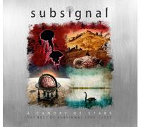 Subsignal A Canopy Of Stars (The Best Of 2009 - 2015 ) (CD) (Importación USA)
