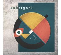 Subsignal - A poetry of rain