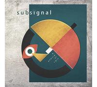 Subsignal - A Poetry Of Rain (Green Vinyl) [Vinilo]