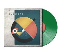 Subsignal - A Poetry Of Rain (Green Vinyl) [Vinilo]