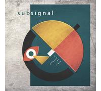 Subsignal - A Poetry Of Rain (Yellow Vinyl) [Vinilo]