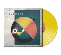 Subsignal - A Poetry Of Rain (Yellow Vinyl) [Vinilo]