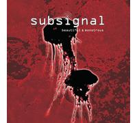 Subsignal Beautiful & Monstrous (CD)