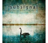 Subsignal The Beacons Of Somewhere Somet (CD) (Importación USA)