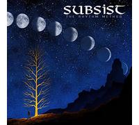 Subsist - The Rhythm Method [Vinilo]