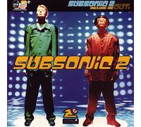 Subsonic 2 - Include me out [VINYL]