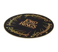 Subsonic, El Señor de los Anillos, Alfombrilla de juego antideslizante para asientos o silla gaming, 1m x 1m