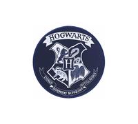 Subsonic Alfombrilla de ratón Harry Potter Hogwarts 30 cm redonda antideslizante superficie lisa